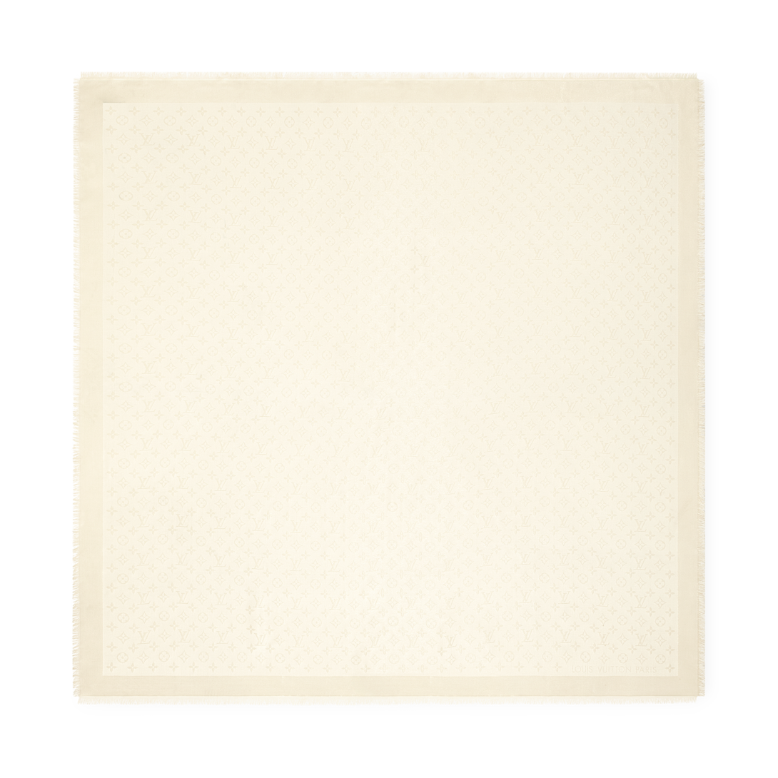 Monogram Shine Shawl - ACCESSORIES - LOUIS VUITTON